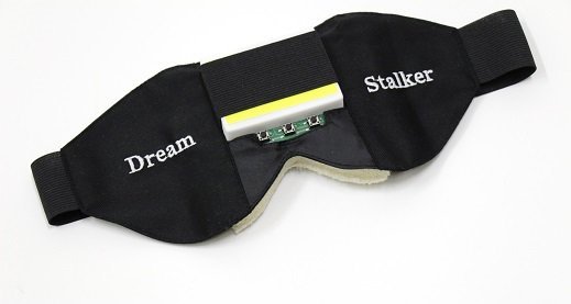 Разработка электронных устройств, прибор DreamStalker Ultra в маске