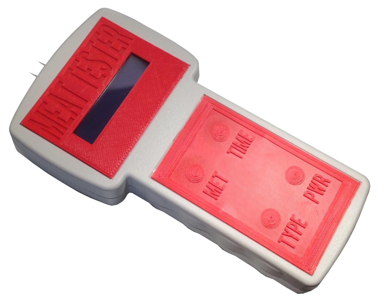 Разработка электроники - Прибор Meat Tester для определения качества мяса путем измерения его электропроводности